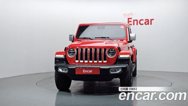 Jeep Wrangler 2021 — photo 3