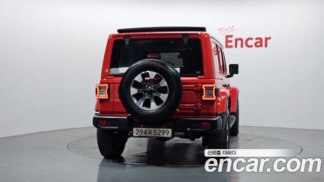 Jeep Wrangler 2021 — photo 4