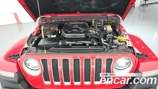 Jeep Wrangler 2021 — photo 6