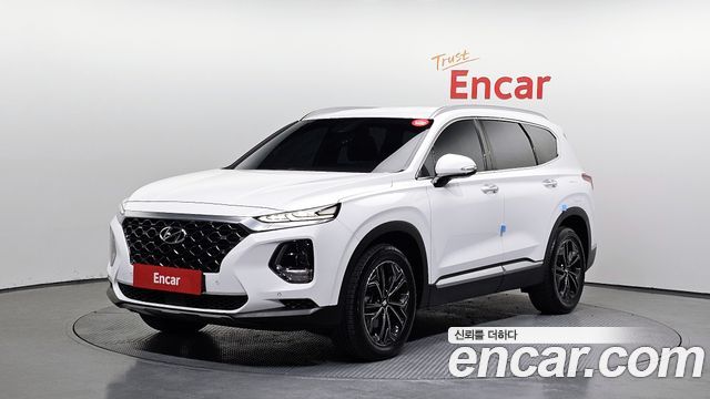 Hyundai Santafe 2020 — photo 1