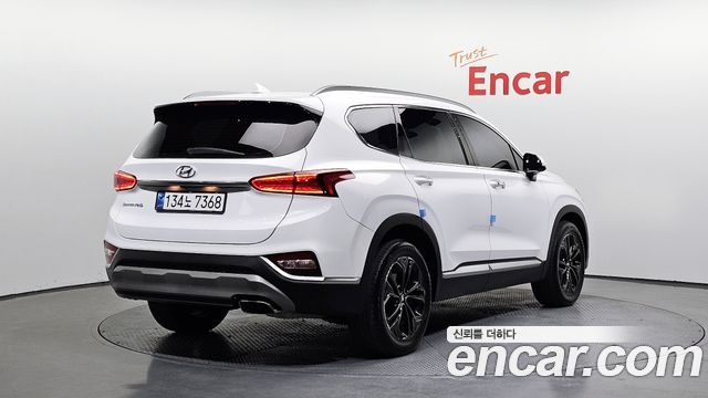 Hyundai Santafe 2020 — photo 2