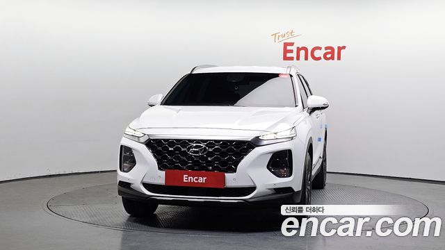Hyundai Santafe 2020 — photo 3