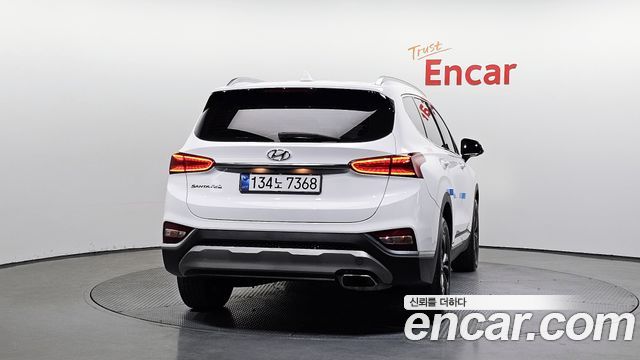 Hyundai Santafe 2020 — photo 4