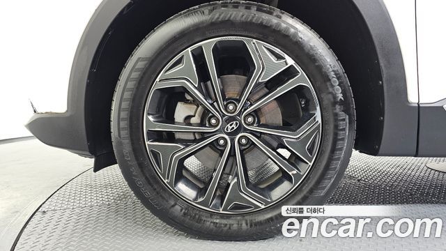 Hyundai Santafe 2020 — photo 5