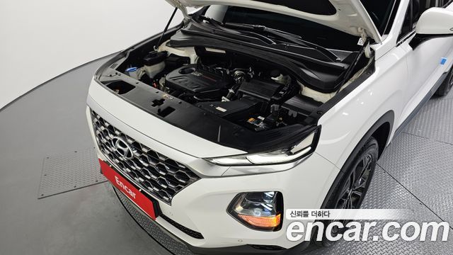 Hyundai Santafe 2020 — photo 6