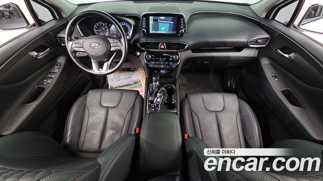 Hyundai Santafe 2020 — photo 7