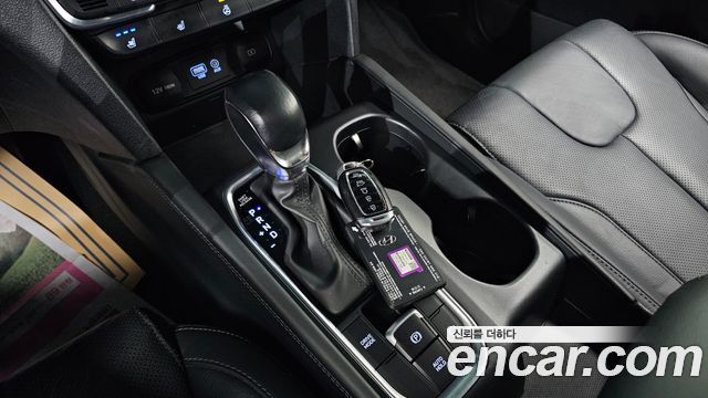 Hyundai Santafe 2020 — photo 9