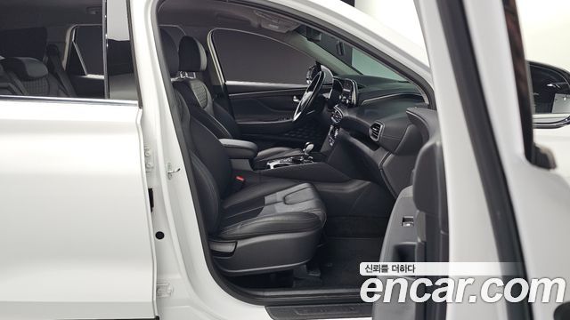 Hyundai Santafe 2020 — photo 12