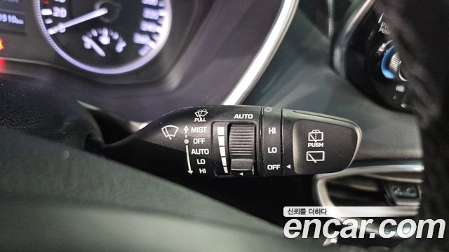 Hyundai Santafe 2020 — photo 15