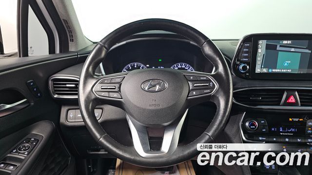Hyundai Santafe 2020 — photo 16