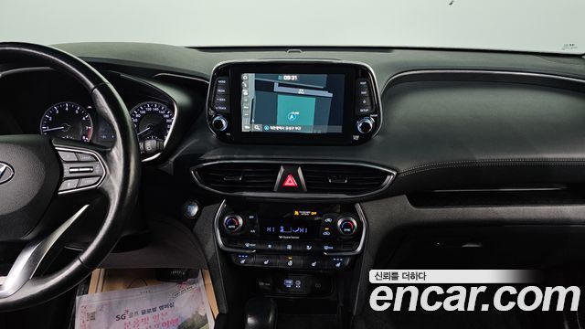 Hyundai Santafe 2020 — photo 17