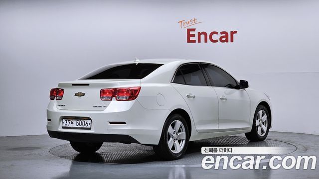Chevrolet Korea Malibu 2012 — photo 2