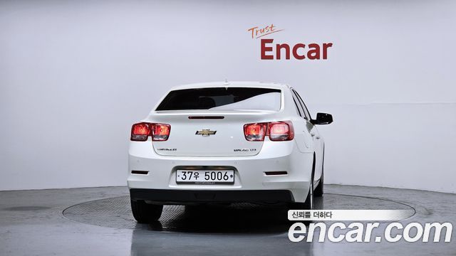Chevrolet Korea Malibu 2012 — photo 4