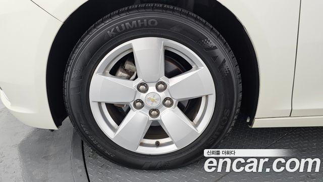Chevrolet Korea Malibu 2012 — photo 5
