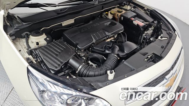 Chevrolet Korea Malibu 2012 — photo 6