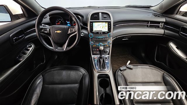 Chevrolet Korea Malibu 2012 — photo 7