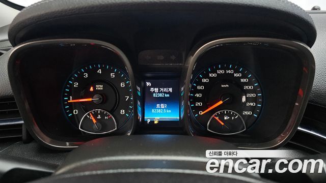 Chevrolet Korea Malibu 2012 — photo 8