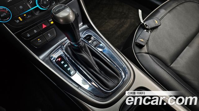 Chevrolet Korea Malibu 2012 — photo 9