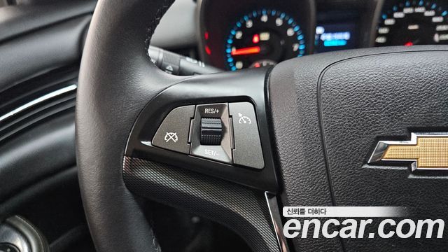 Chevrolet Korea Malibu 2012 — photo 10