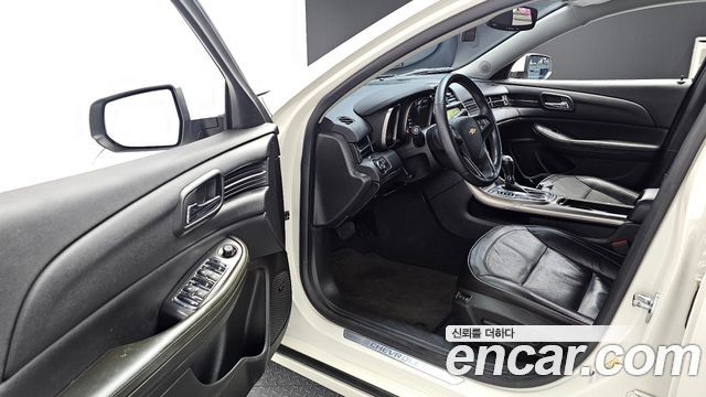Chevrolet Korea Malibu 2012 — photo 11