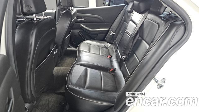 Chevrolet Korea Malibu 2012 — photo 12
