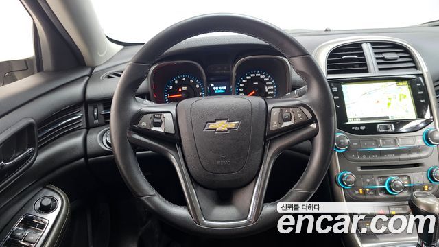 Chevrolet Korea Malibu 2012 — photo 13