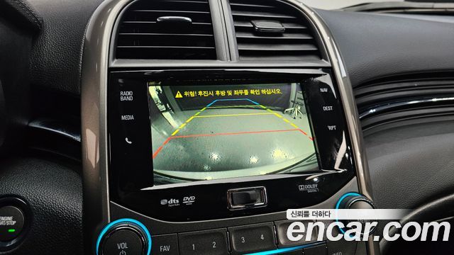 Chevrolet Korea Malibu 2012 — photo 14