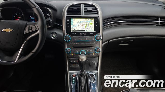 Chevrolet Korea Malibu 2012 — photo 15