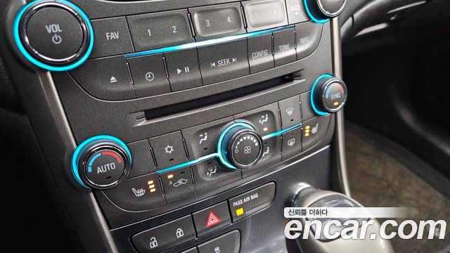 Chevrolet Korea Malibu 2012 — photo 17