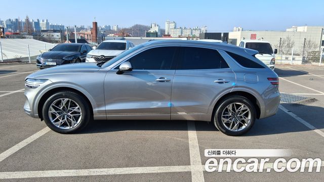 Genesis GV70 2021 — photo 1