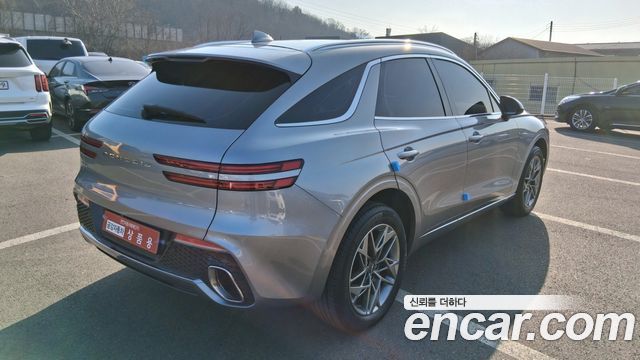 Genesis GV70 2021 — photo 2