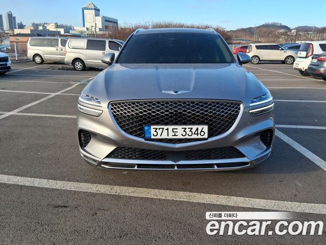 Genesis GV70 2021 — photo 3