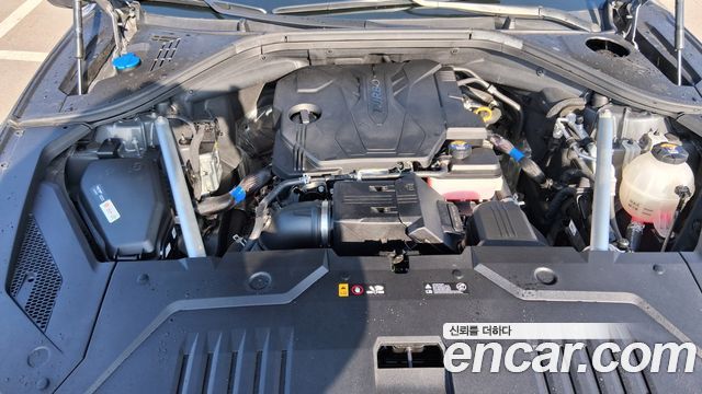 Genesis GV70 2021 — photo 6