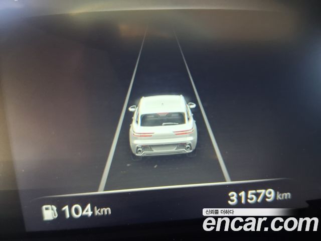 Genesis GV70 2021 — photo 8