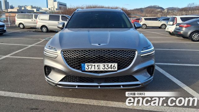 Genesis GV70 2021 — photo 20