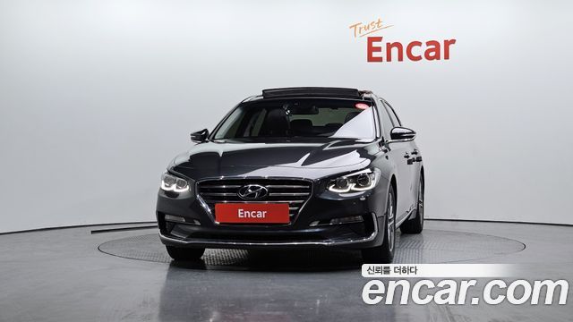 Hyundai Grandeur 2018 — photo 3