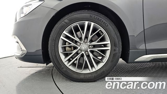 Hyundai Grandeur 2018 — photo 5