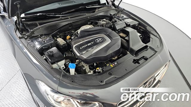 Hyundai Grandeur 2018 — photo 6