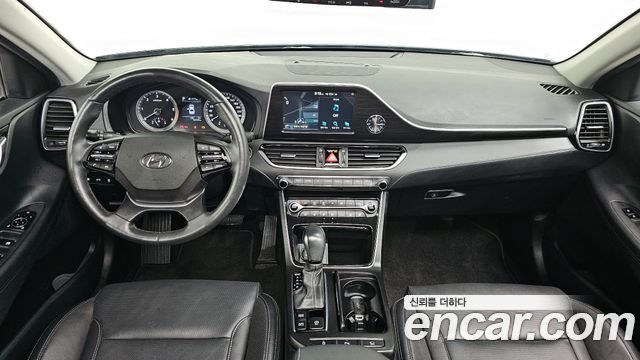 Hyundai Grandeur 2018 — photo 7