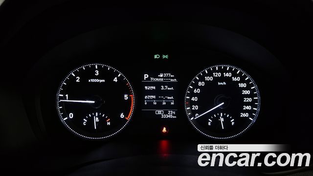 Hyundai Grandeur 2018 — photo 8