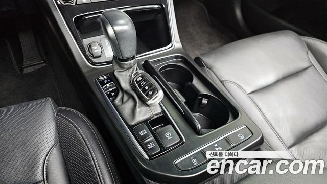 Hyundai Grandeur 2018 — photo 9