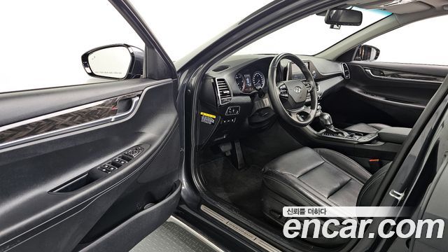 Hyundai Grandeur 2018 — photo 11