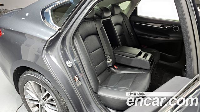 Hyundai Grandeur 2018 — photo 12