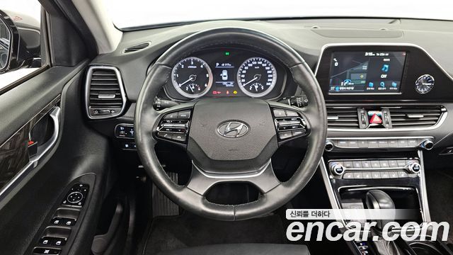 Hyundai Grandeur 2018 — photo 13