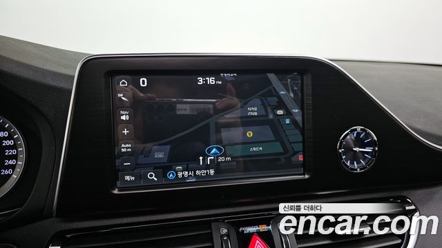 Hyundai Grandeur 2018 — photo 15