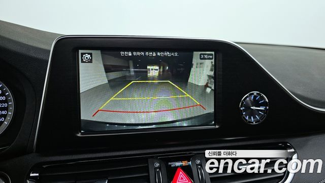 Hyundai Grandeur 2018 — photo 16