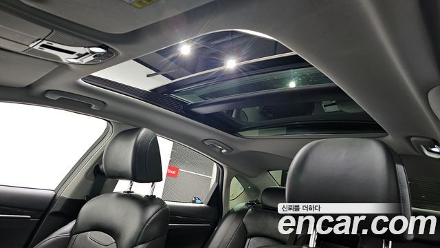 Hyundai Grandeur 2018 — photo 18