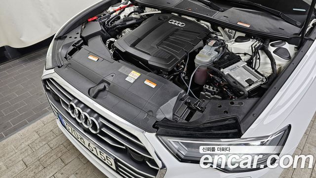 Audi A6 2023 — photo 6