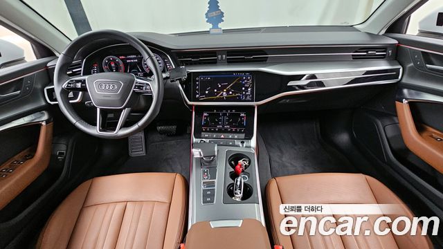 Audi A6 2023 — photo 7