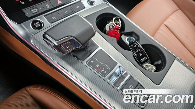 Audi A6 2023 — photo 9